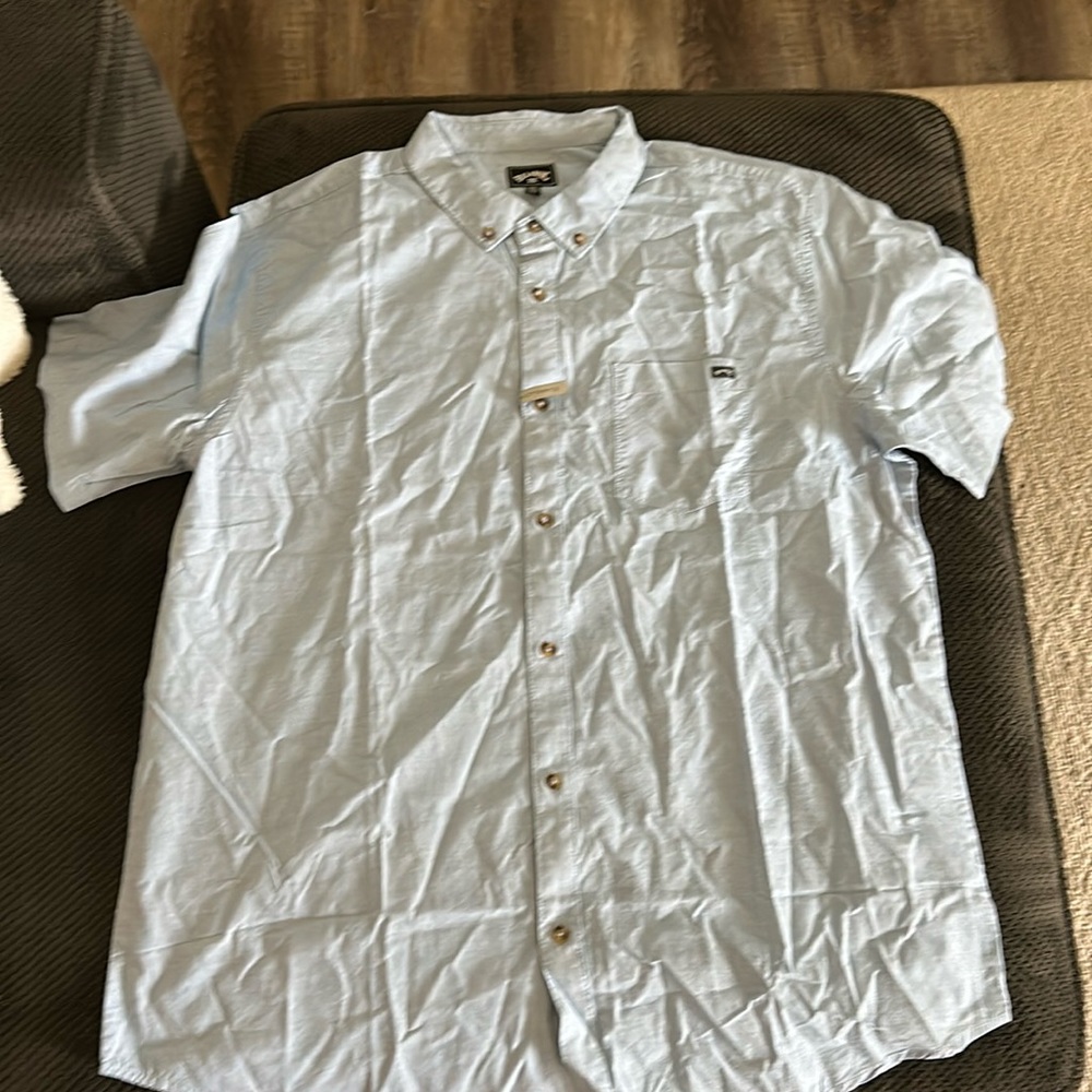 Men’s button up